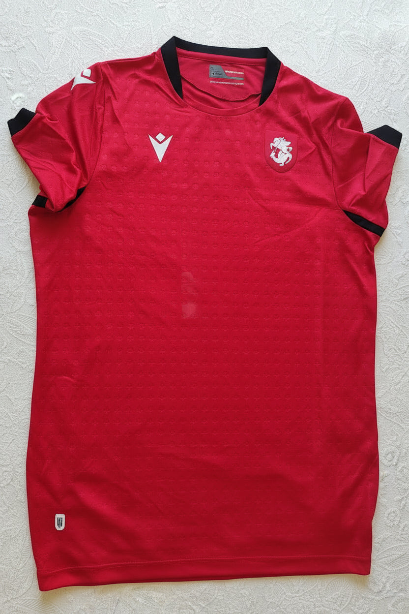 Camiseta Geórgia Third 2023/2024 - Macron