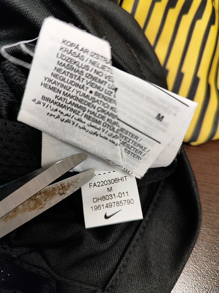 Camisa Portsmouth Away 2022/2023 - Nike