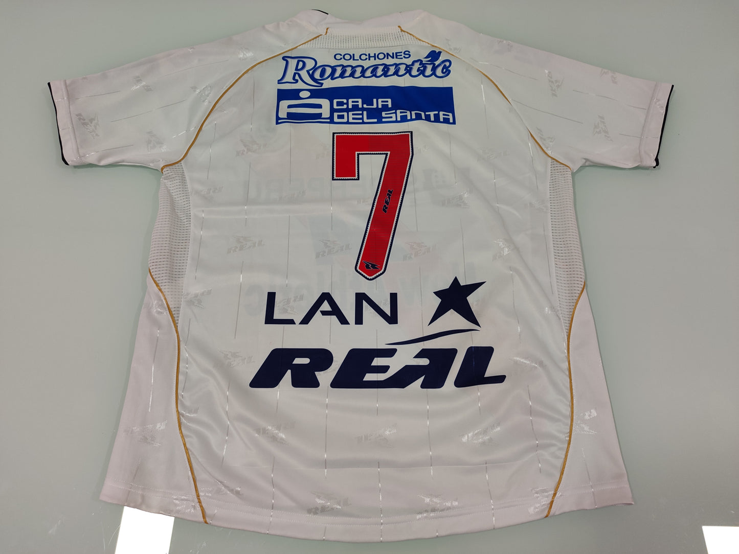 Raridade Do Peru! José Gálvez - de Jogador - de Coleção!