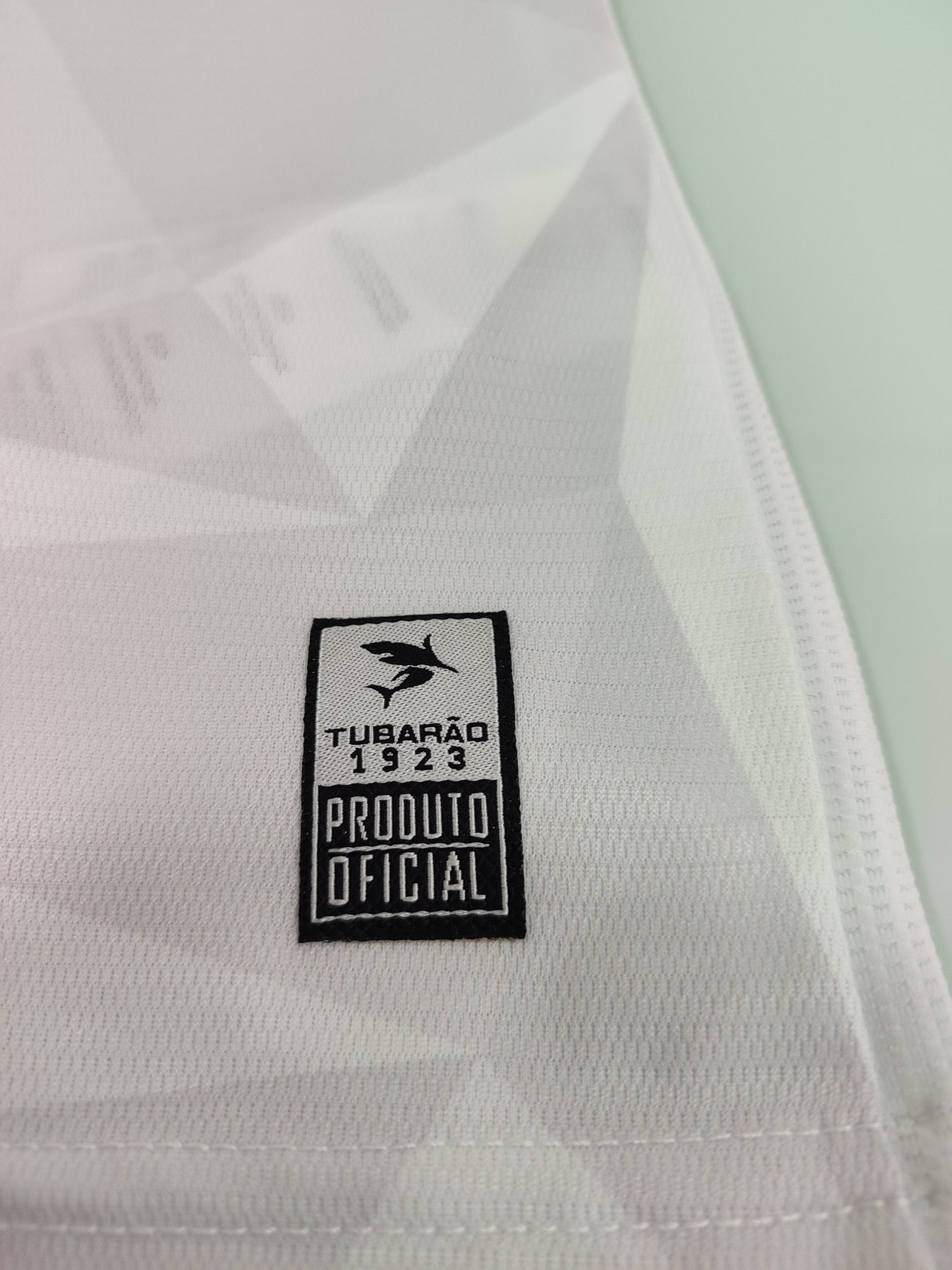 Espetacular Camisa Sampaio Corrêa - Fardamento de Jogo - de Coleção!