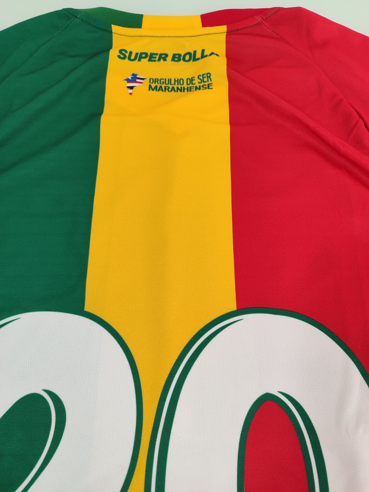 Espetacular Camisa Sampaio Corrêa - de Jogo - de Coleção!