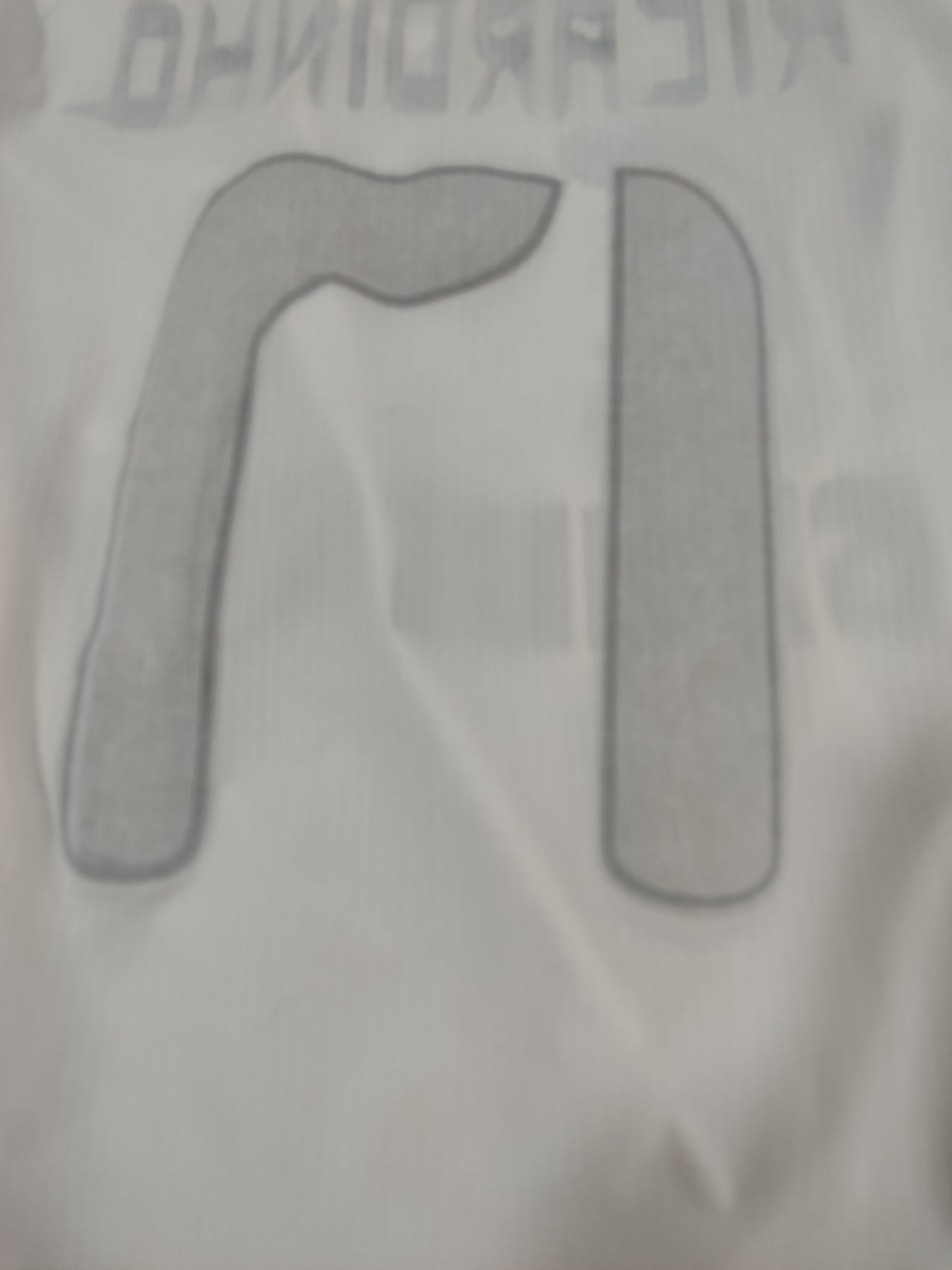 Espetacular Camisa Besiktas - Turquia - 2007/2008 - Ricardinho - de Jogo - de Coleção!