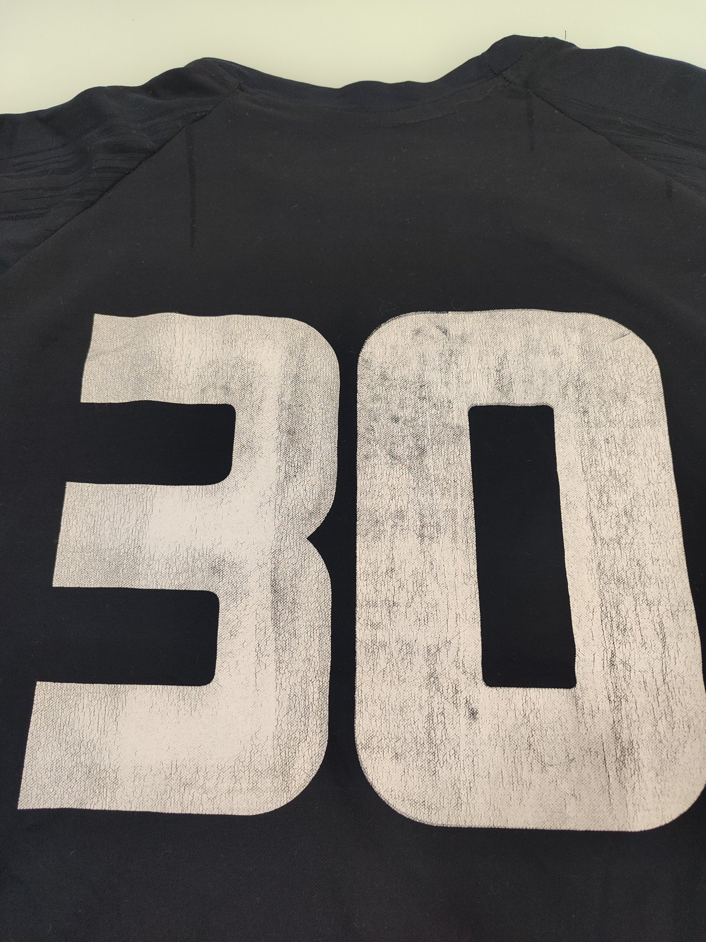 Raridade do Uruguai! Montevideo Wanderers - Usada em Jogo - de Coleção! — foto 7 | Garrincha Shirts