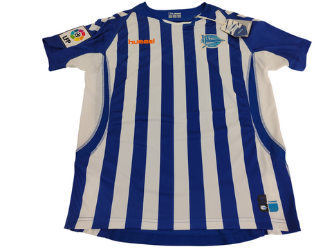 Alavés · Titular 2013/14 · Player Issue · #16 Schenone