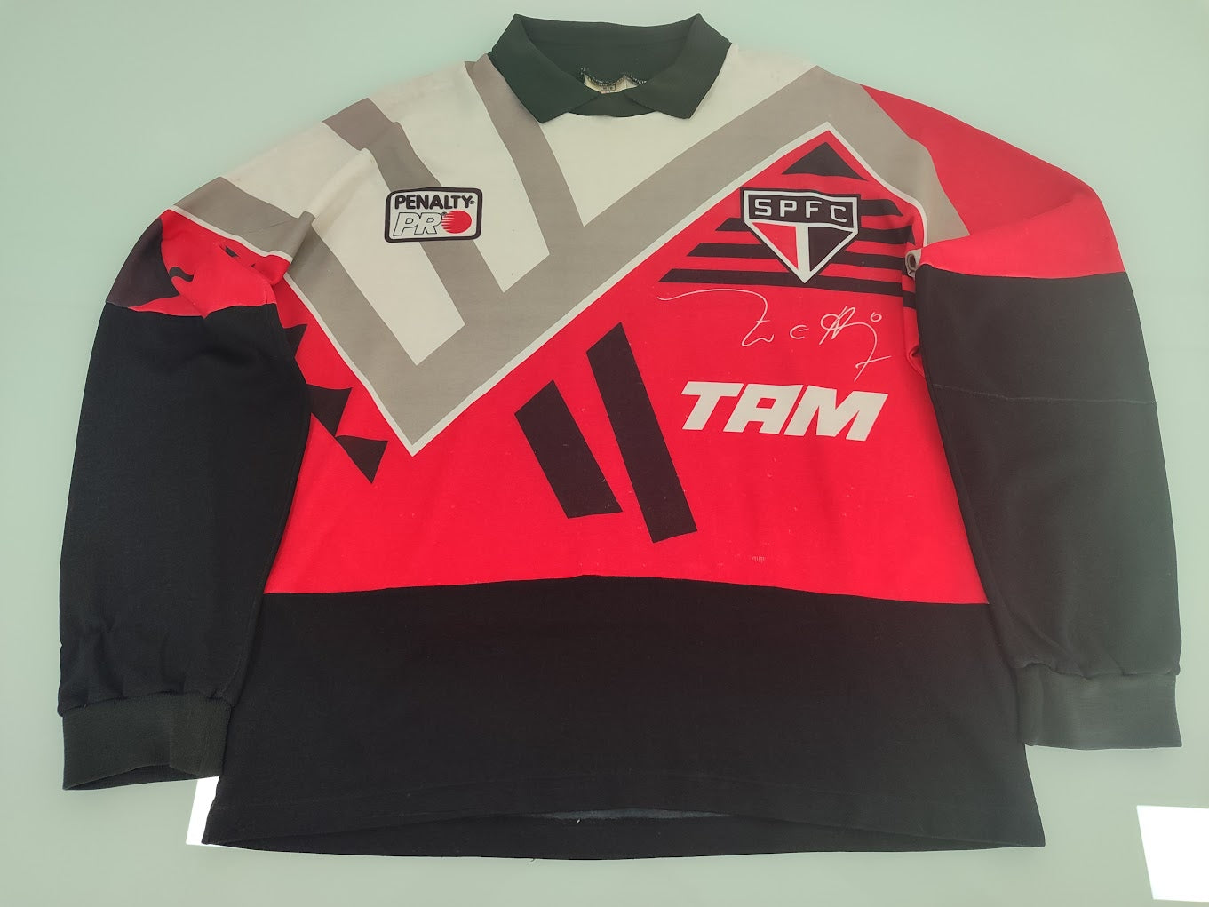 São Paulo – Goleiro – 1993 #1 (Zetti)