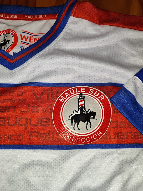 Camiseta Maule Sur - Conifa *** chega 15 de agosto ***