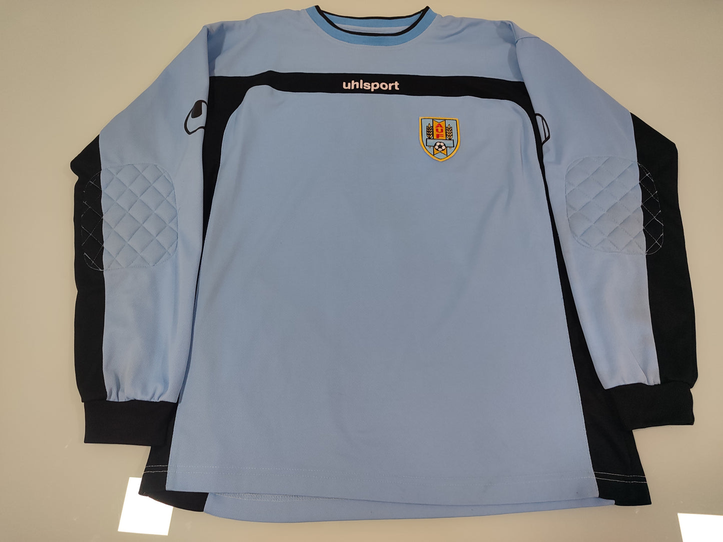 Seleção do Uruguai · 2006 - GK - Player · Uhlsport #1