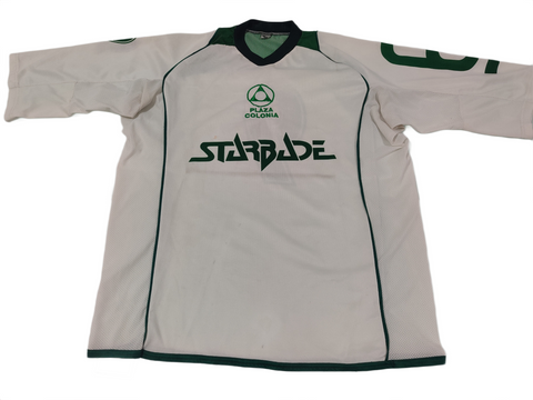 Plaza Colonia - Uruguai - 2007 · Matchworn · #9 Damian Iriarte