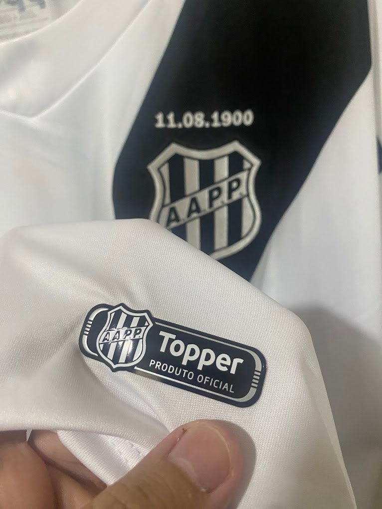 PONTE PRETA HOME 2018
