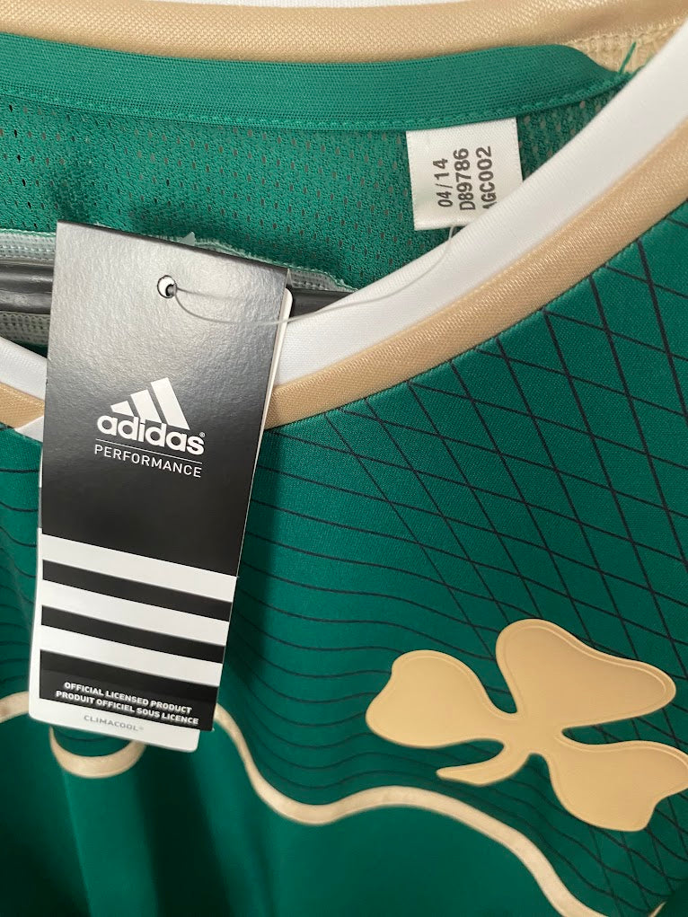 PANATHINAIKOS HOME 2014