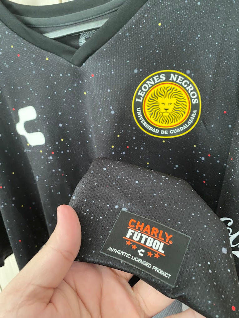 LEONES NEGROS AWAY 2017
