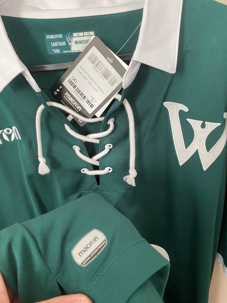 SANTIAGO WANDERERS HOME 2018