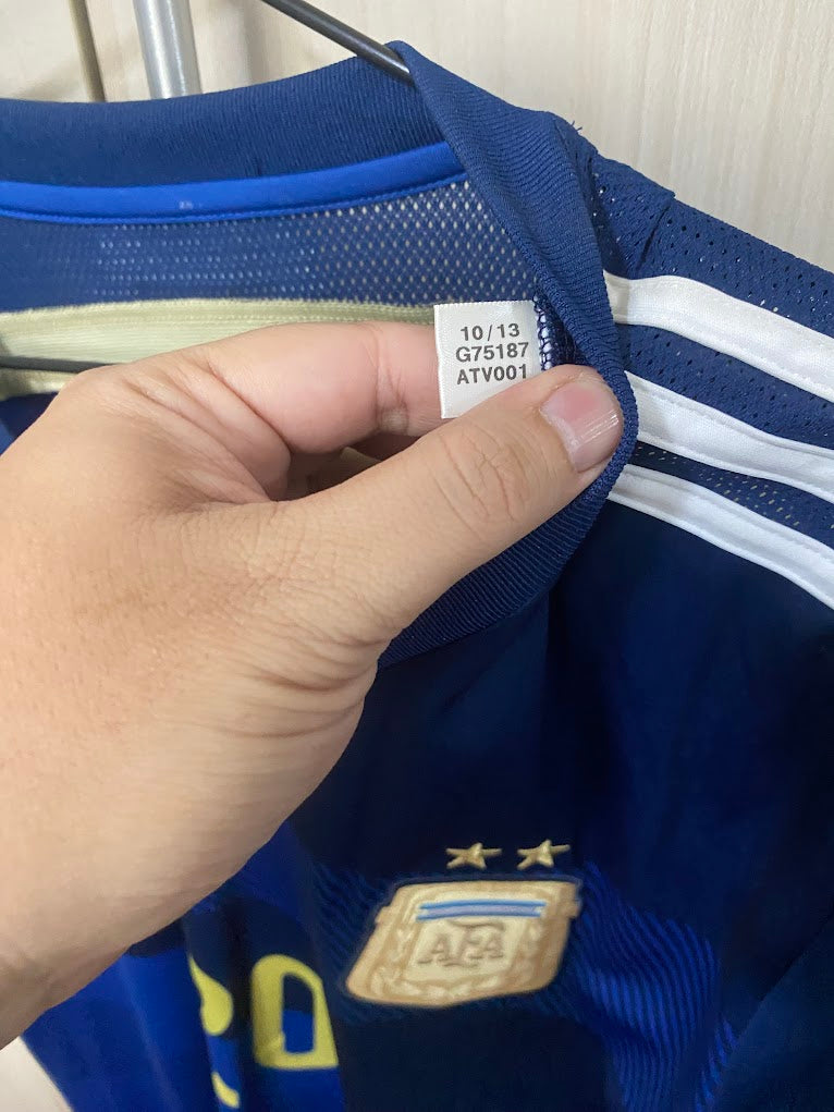 Argentina Away 2014