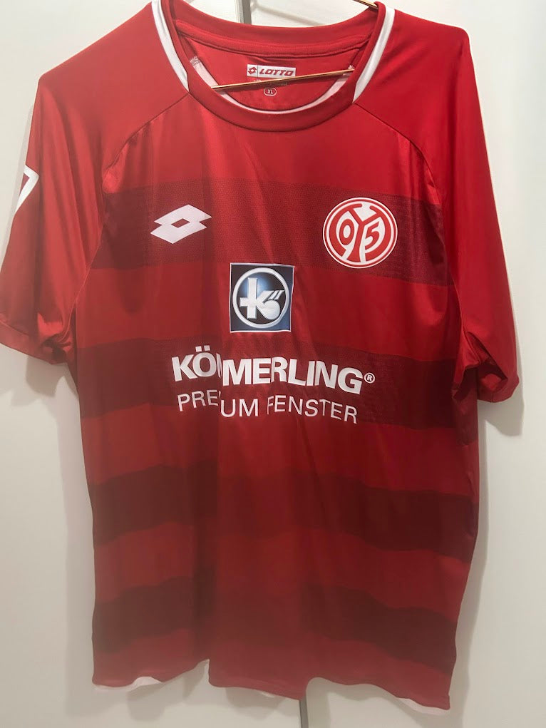 1. FSV MAINZ 05 2018/19 - HOME