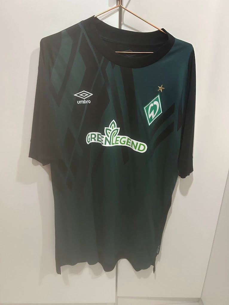 SV WERDER BREMEN 2022/23 - AWAY