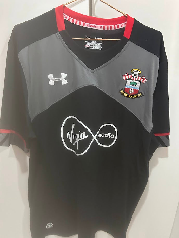 Southampton visita 2016 2017