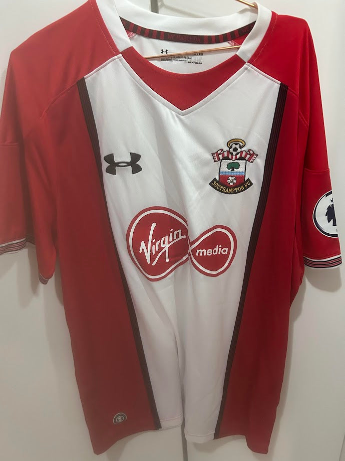Southampton home 2016 2017