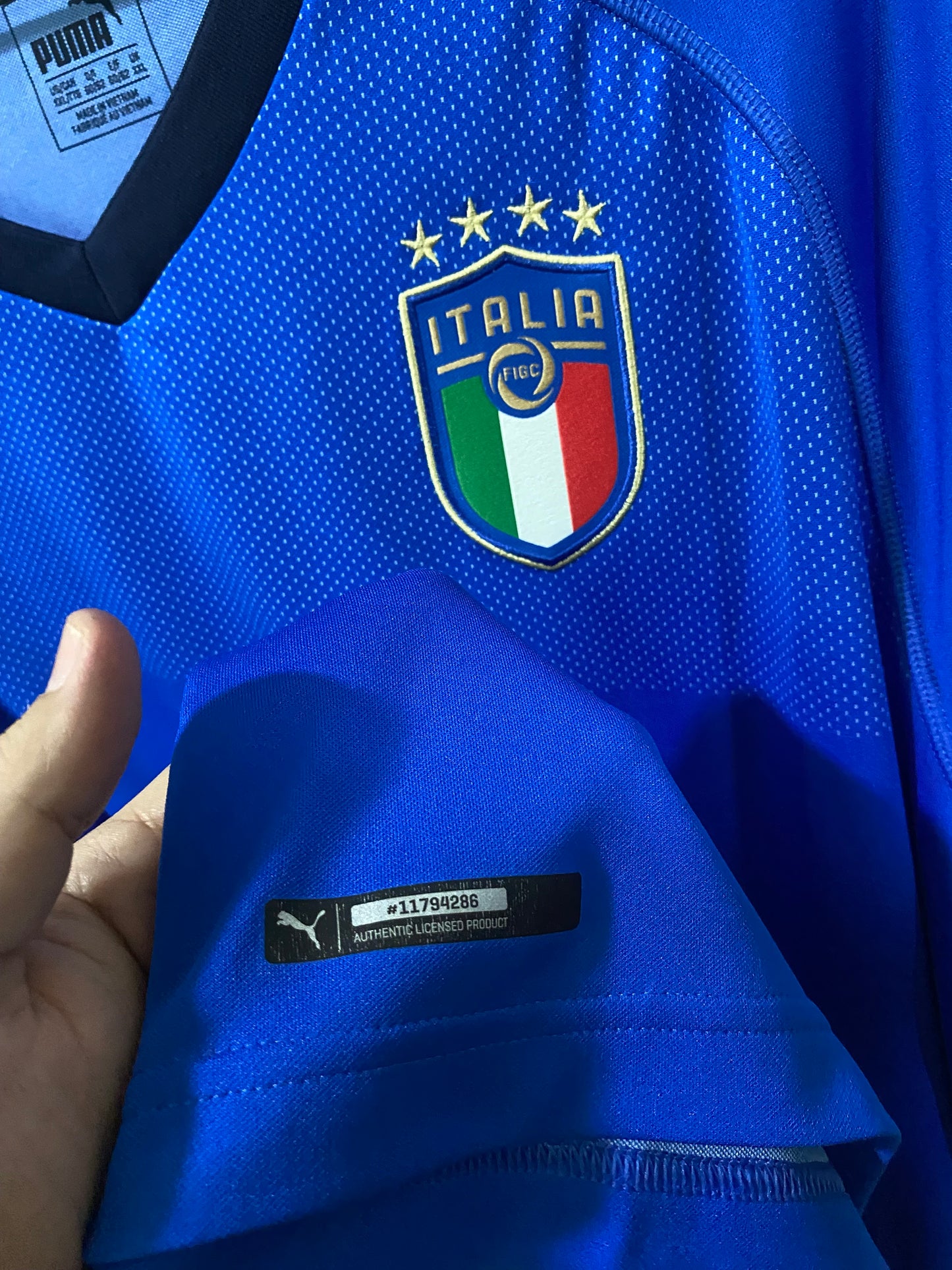 Itália Home 2016