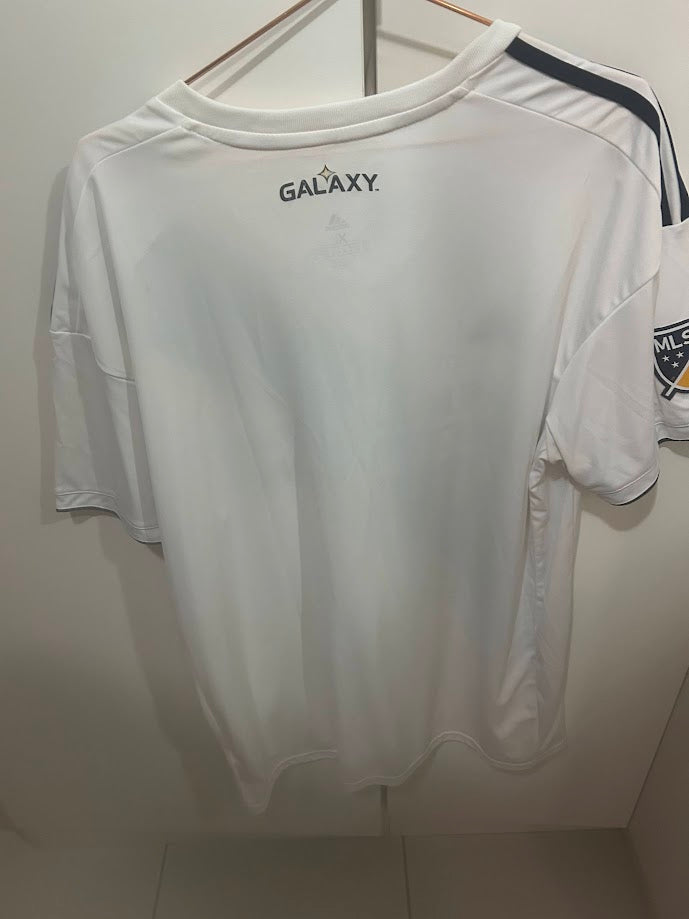 CAMISA OFICIAL - LA GALAXY 2017 - HOME (TITULAR)