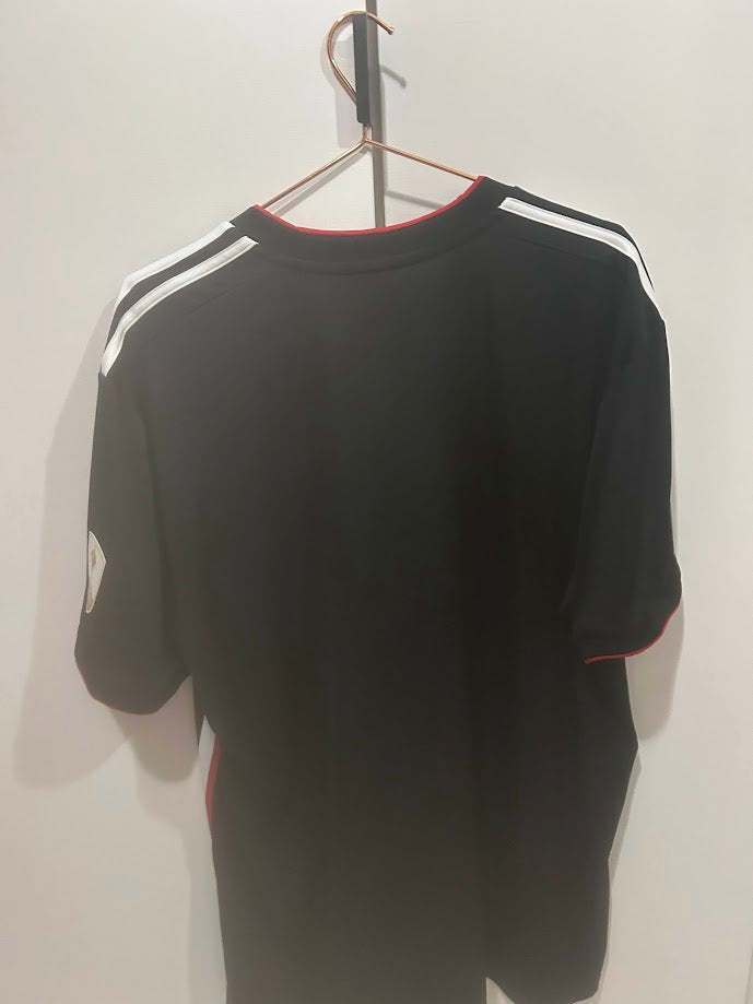 CAMISA OFICIAL - SÃO PAULO FC II 2018 - LISTRADA (AWAY)