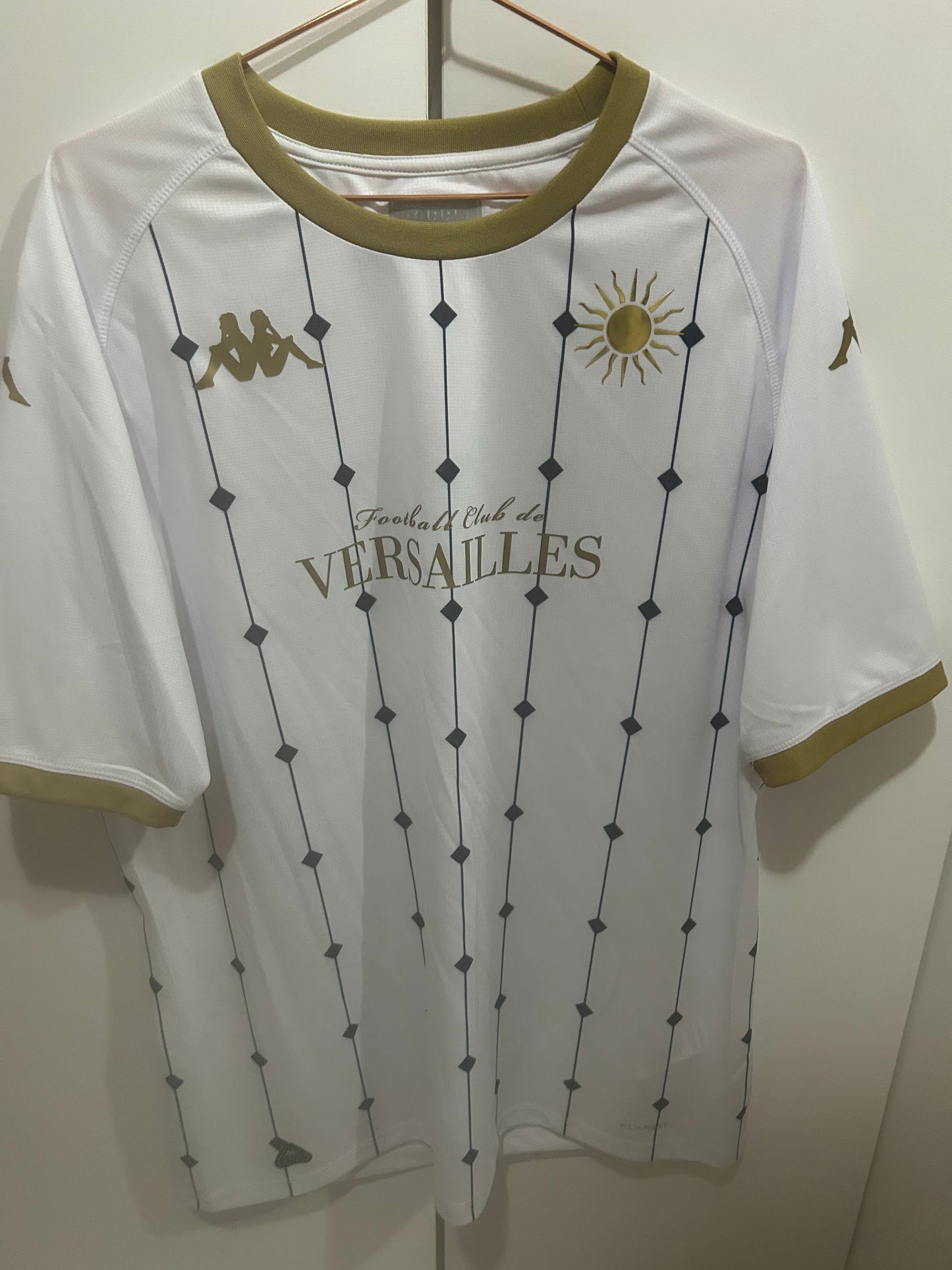 CAMISA FC VERSAILLES AWAY (VISITANTE) 2024/2025