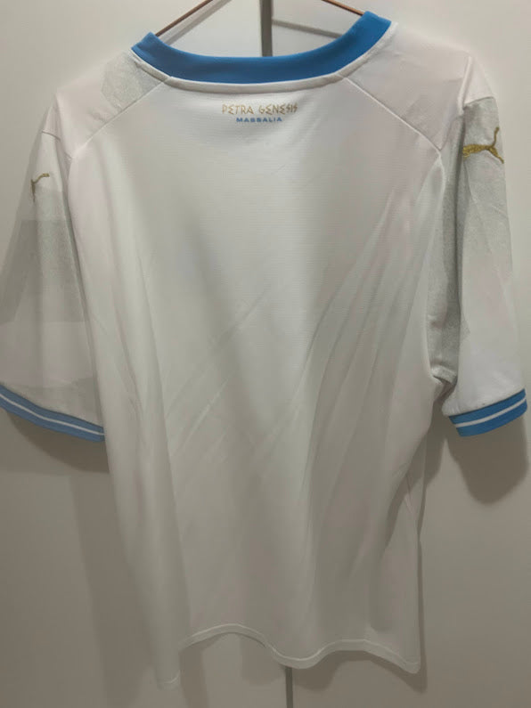 CAMISA OLYMPIQUE DE MARSELLA HOME 2023/2024
