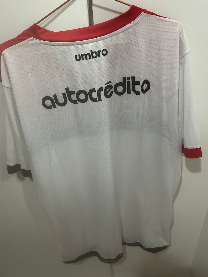 Camisa Away Newells Old Boys 2018