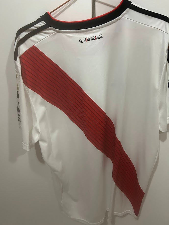 CAMISA RIVER PLATE 2018 ADIDAS
