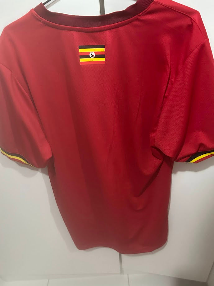 CAMISA UGANDA 2019