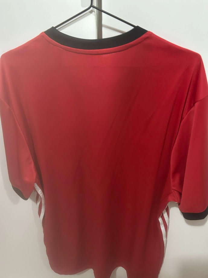 CAMISA SELEÇÃO DO EGITO HOME 2018