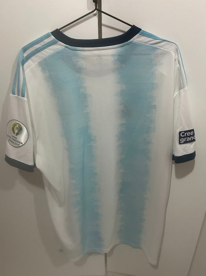 CAMISA SELEÇÃO ARGENTINA HOME 2019