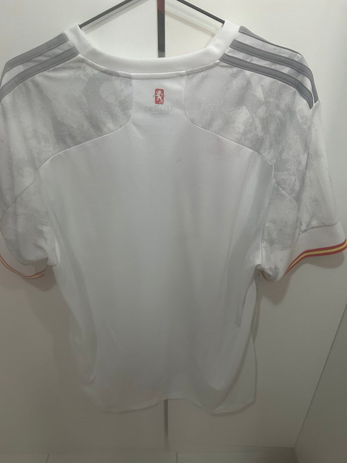 CAMISA SELEÇÃO ESPANHA RESERVA 2021