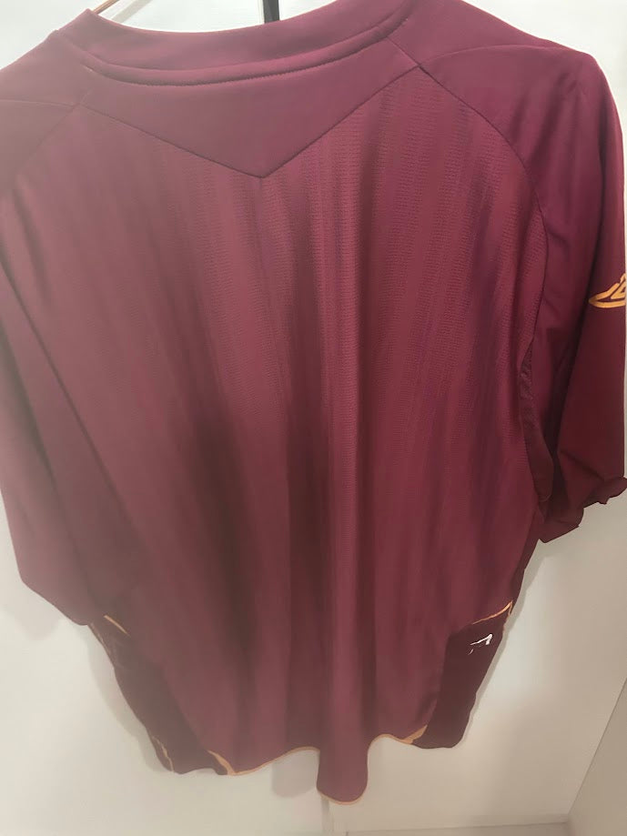 CAMISA HEARTS FC HOME 2007/2008