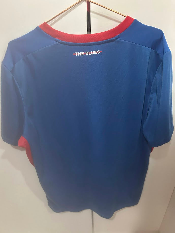 CAMISA LINFIELD FC HOME 2019–2021