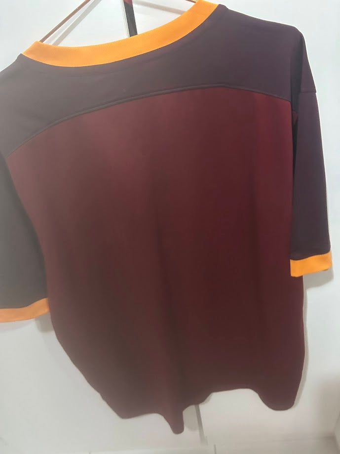 CAMISA AS ROMA HOME (TITULAR) 2015/2016