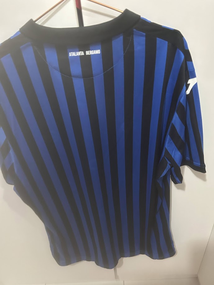 CAMISA ATALANTA BERGAMASCA CALCIO HOME 2022/2023