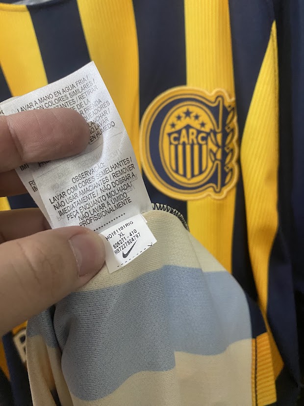 Camisa Rosario Central 2017