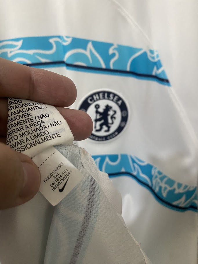 Chelsea FC · Away 2022/23