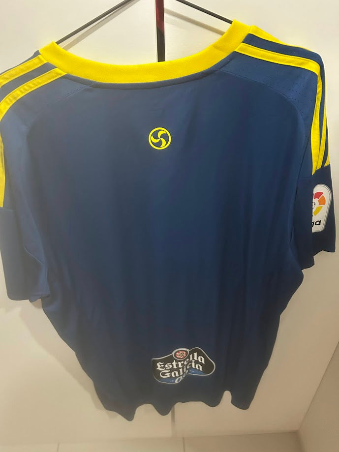CAMISA CELTA DE VIGO RESERVA 2016/2017