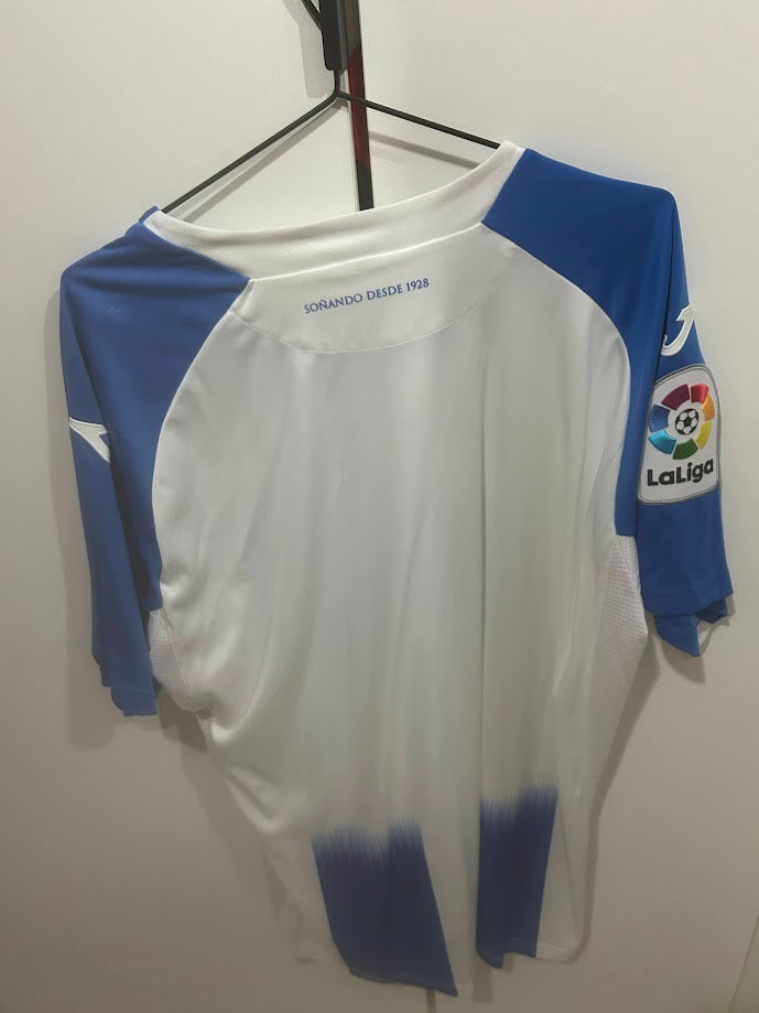 CAMISA CD LEGANÉS HOME (TITULAR) 2019/2020