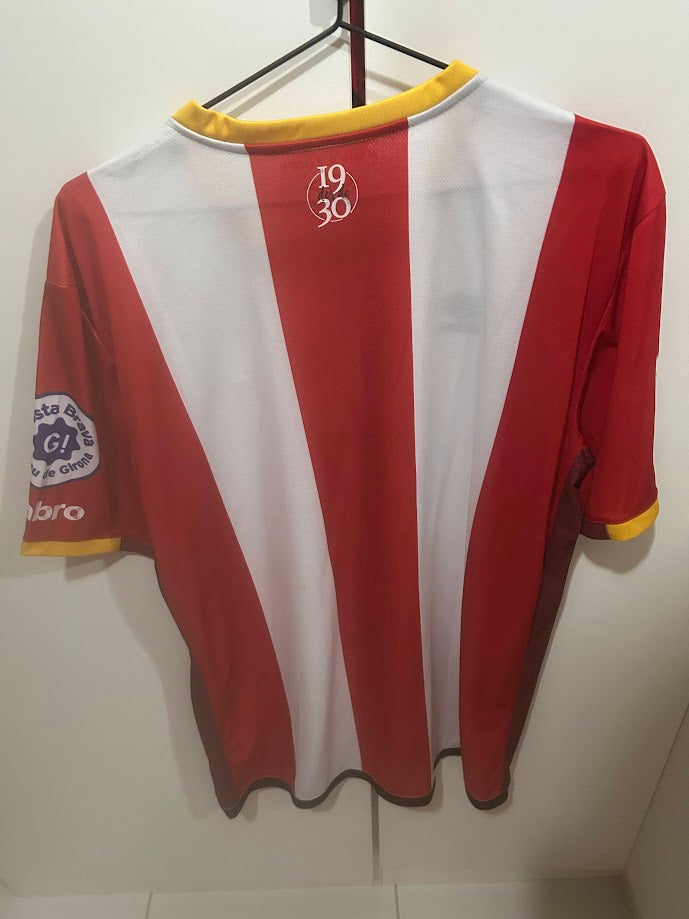 CAMISA GIRONA FC HOME (TITULAR) 2017/2018
