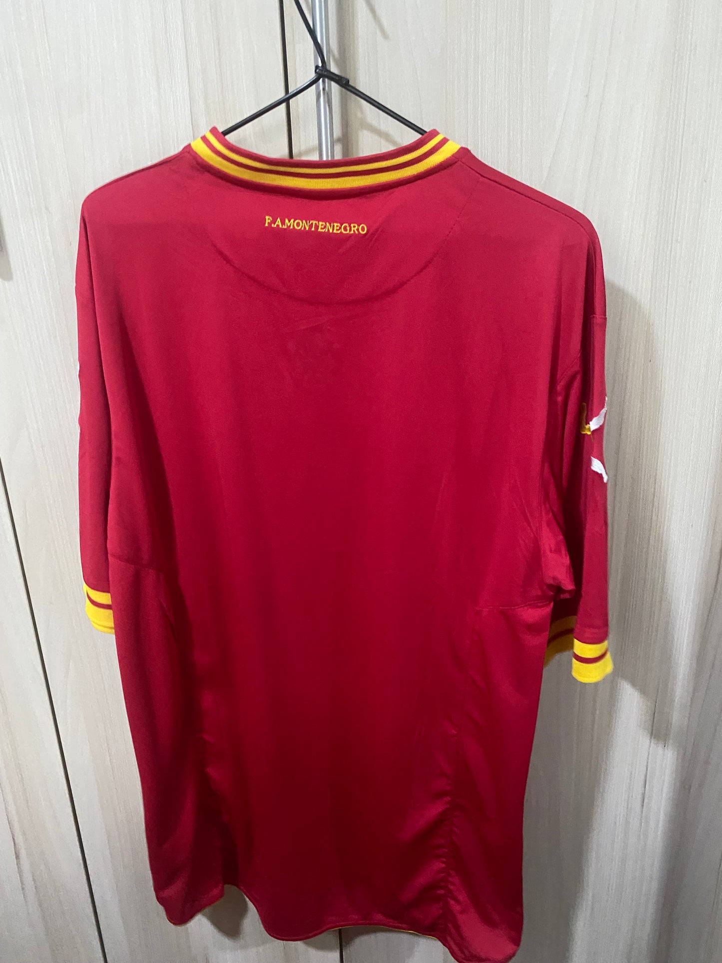 Camisa Etiópia Home 2022 – 2GG
