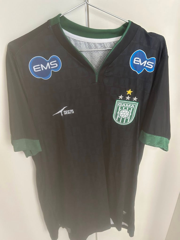 Camisa Gama Goleiro III 2020 - SEG75