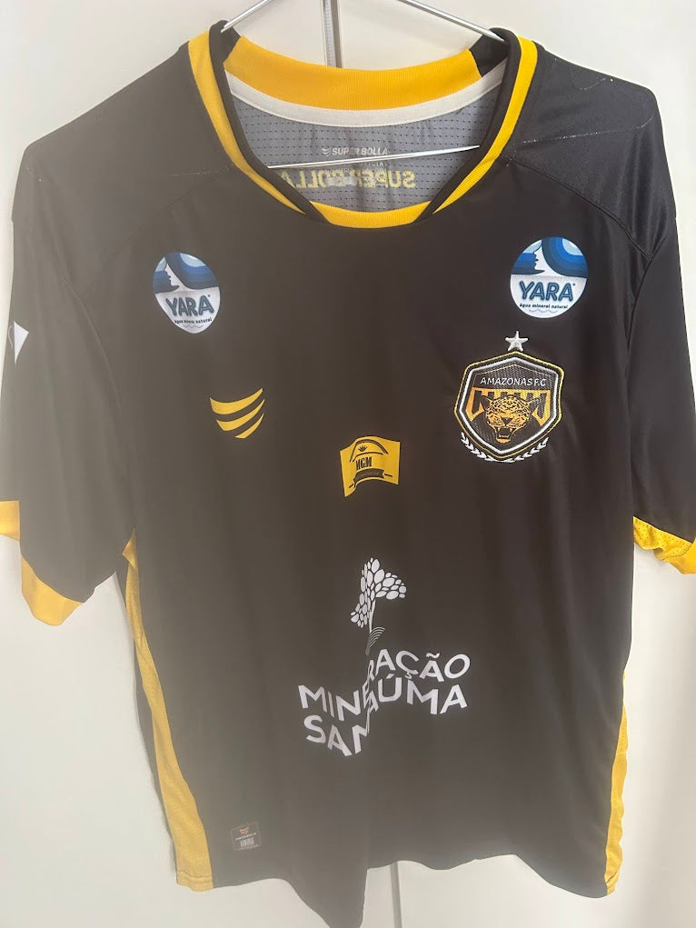 Camisa Visitante Amazonas 2022