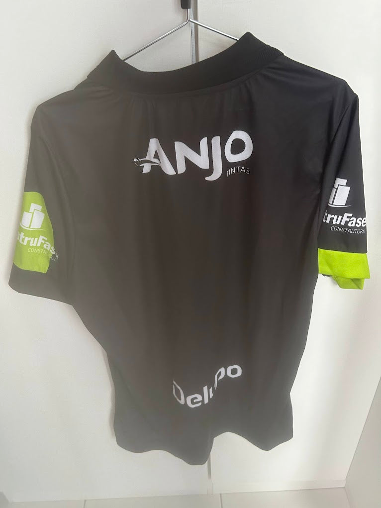 Camisa Criciúma Goleiro I 2021 - Garra91