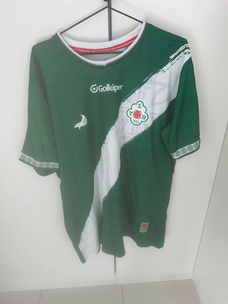 Camisa Tuna Luso 2021