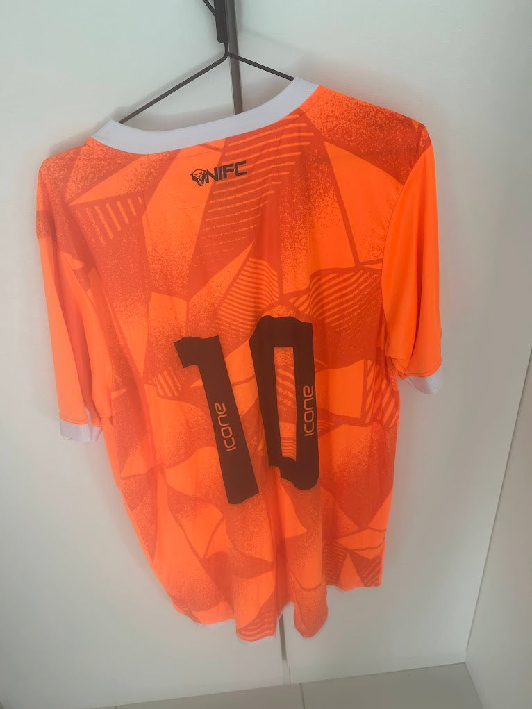 Camisa Nova Iguaçu I 2023 Icone Sports