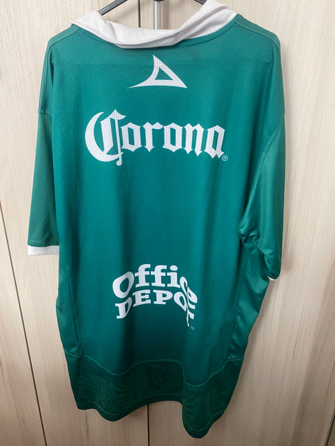 Camisa Club León Home 2011/12 – Tamanho 3XL