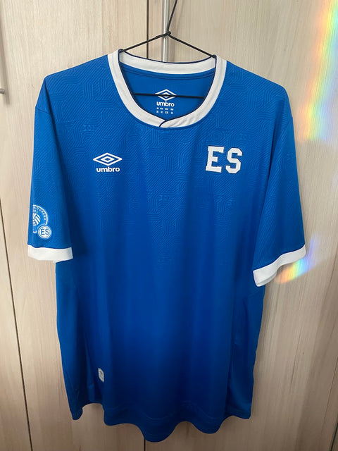 El Salvador Home 2019