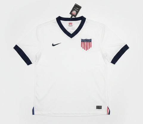 Camisa EUA Home 2013 – Nike Centennial